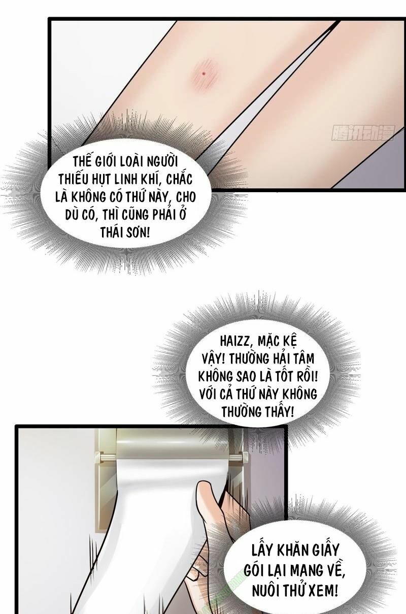 nhóm giao lưu của địa phủ chapter 44 15