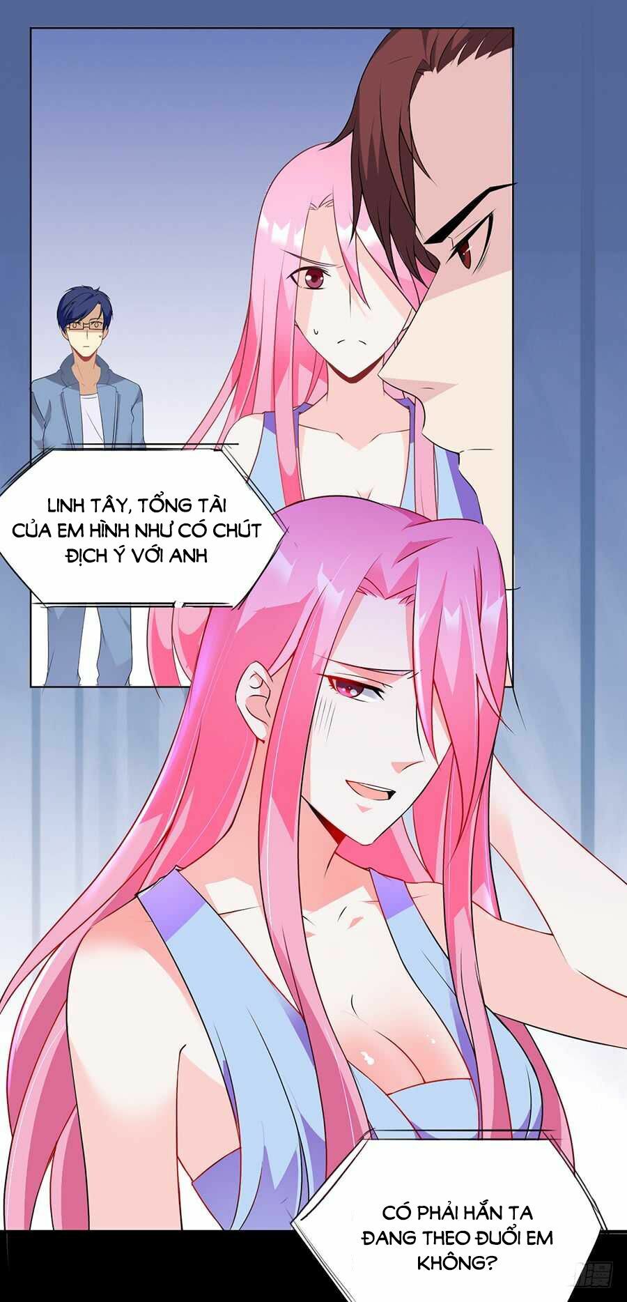 bảy ngày thực cốt hôn ước chapter 19 10