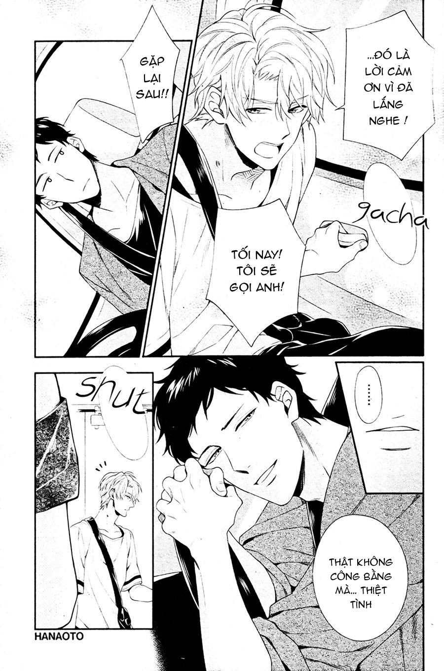 vô tình gặp anh chapter 3 13