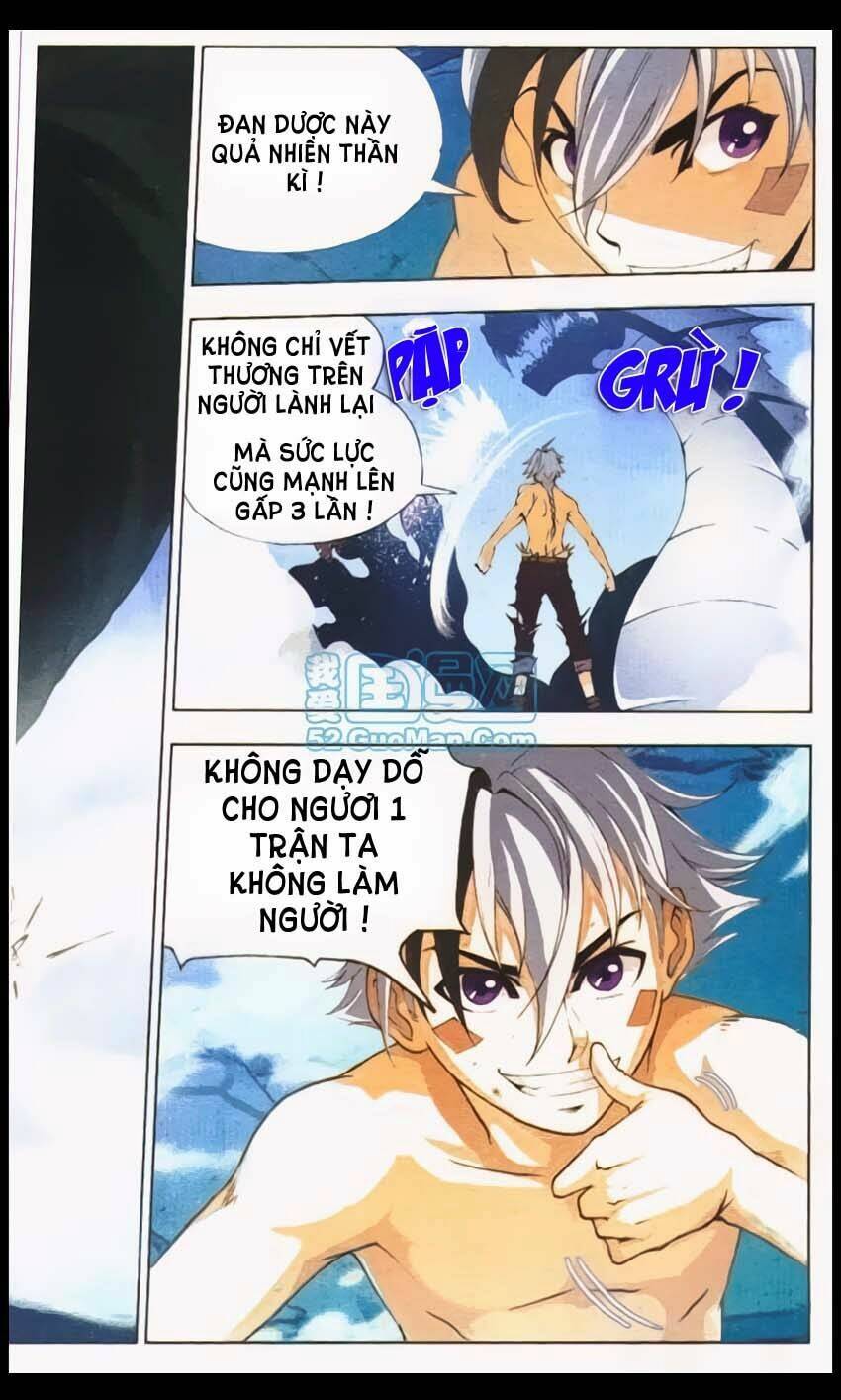 hùng bá thiên hạ chapter 12 18