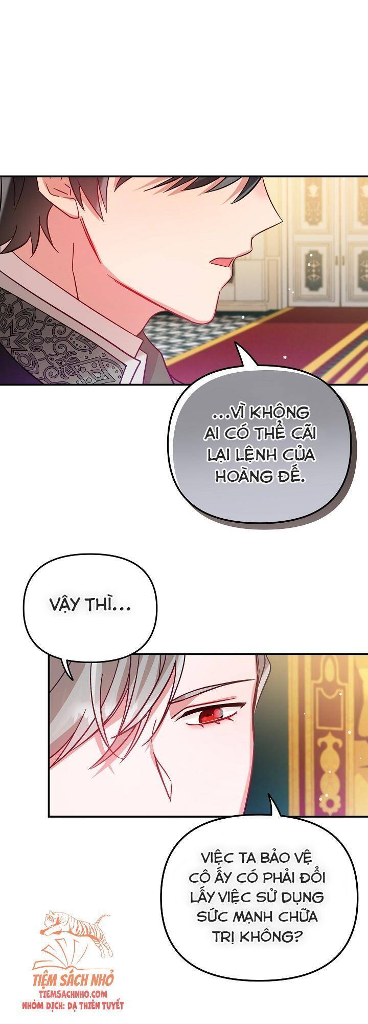 hoàng tử chuyển sinh trở thành người mạnh nhất thế giới nhờ vào sự hiểu biết về bug chapter 24 9