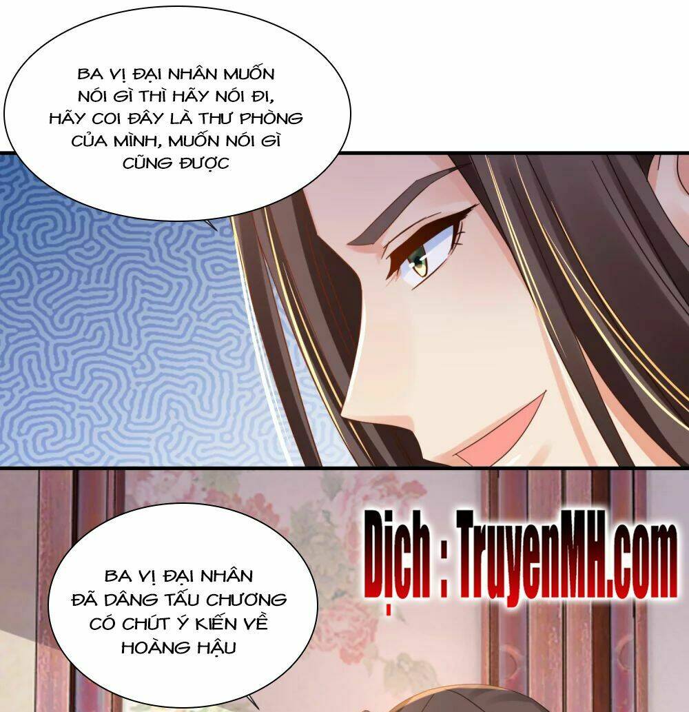 lãnh cung phế hậu muốn nghịch thiên chapter 143 21