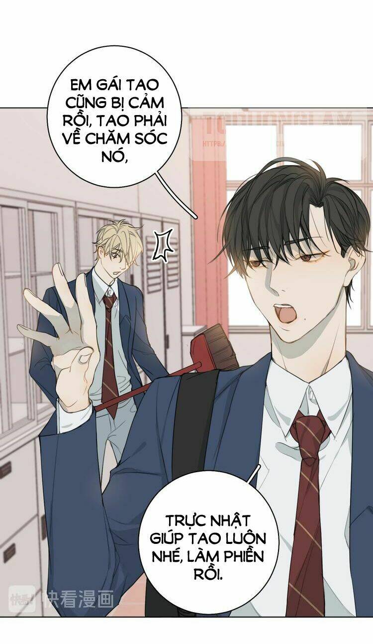 xúc bất khả cập chapter 5 32