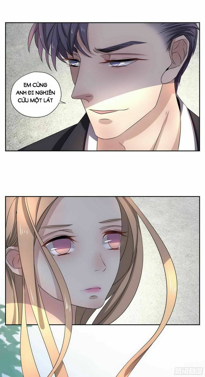 chỉ nhiễm thành hôn: đại thúc sủng vợ vô độ chapter 13 20