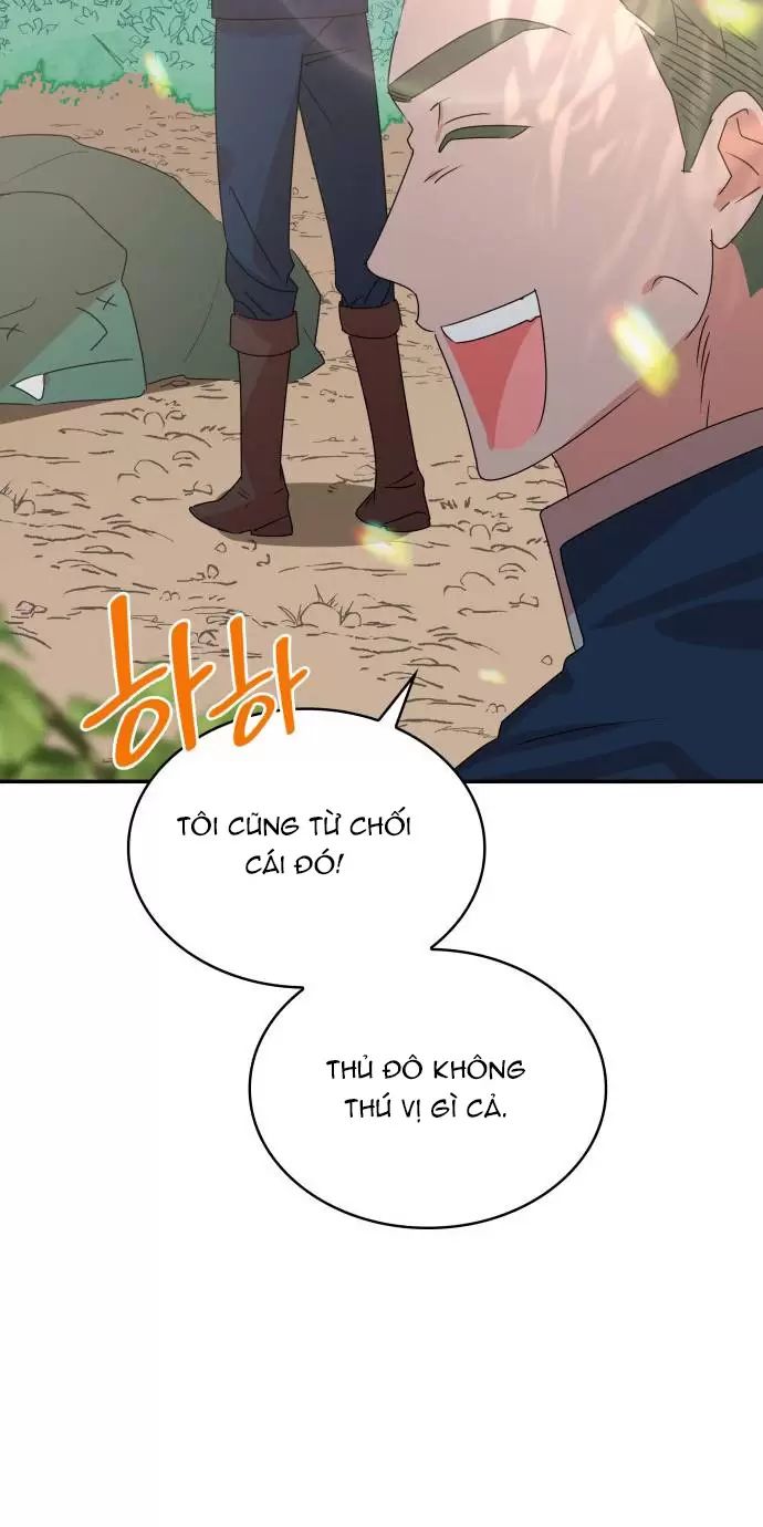 sống trong vườn hoa của công chúa chapter 5 81