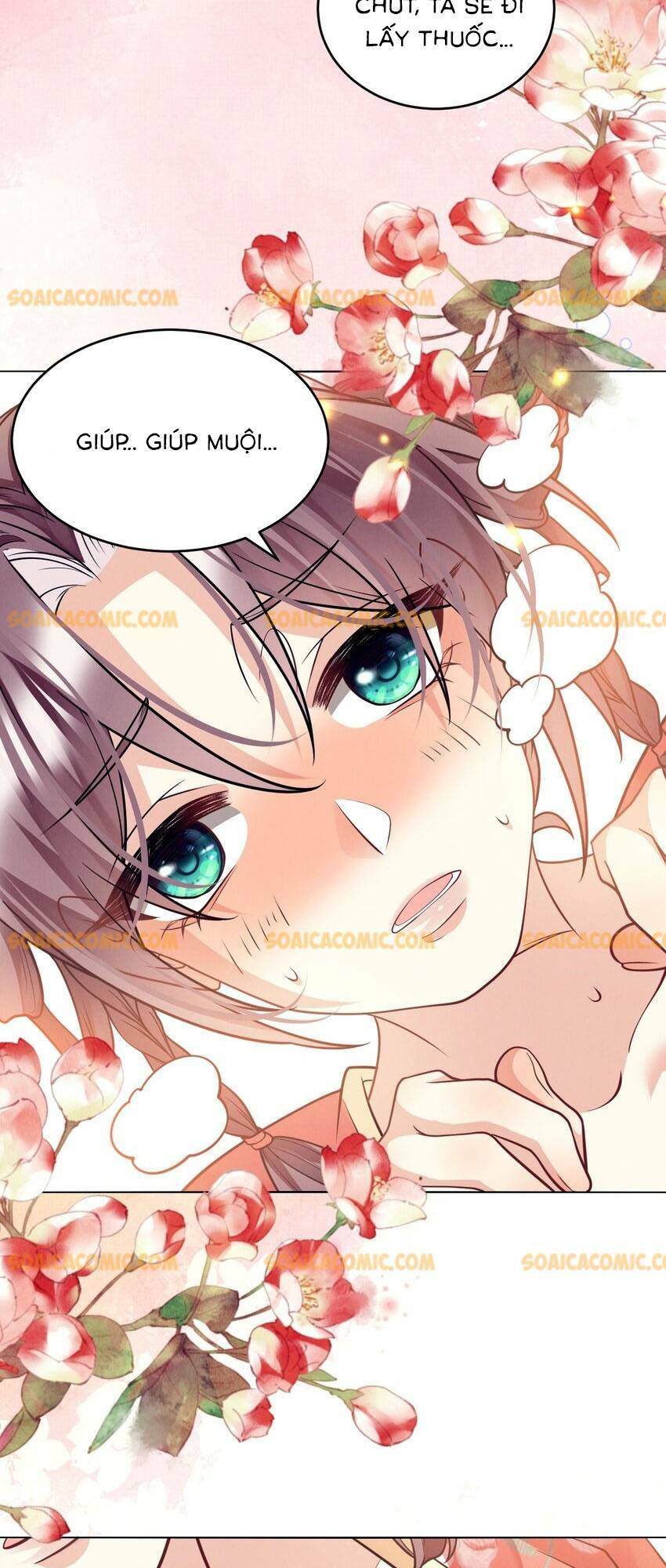 phương thức nuôi dưỡng nhân vật phản diện chapter 46 32