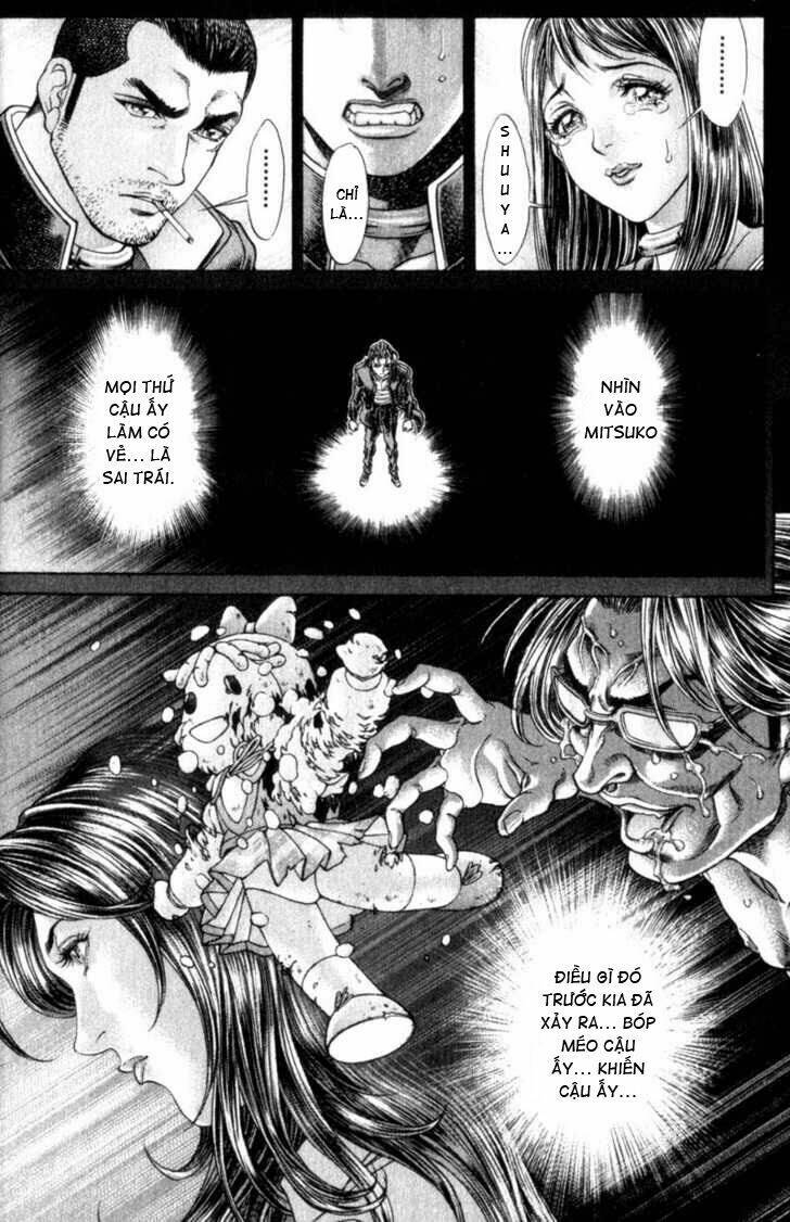 sống còn - trò chơi sinh tử chapter 96 9