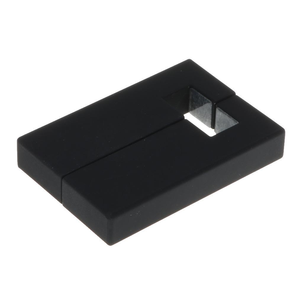 Portable Desktop Magnetic Folding Holder Bracket Stand for Phones