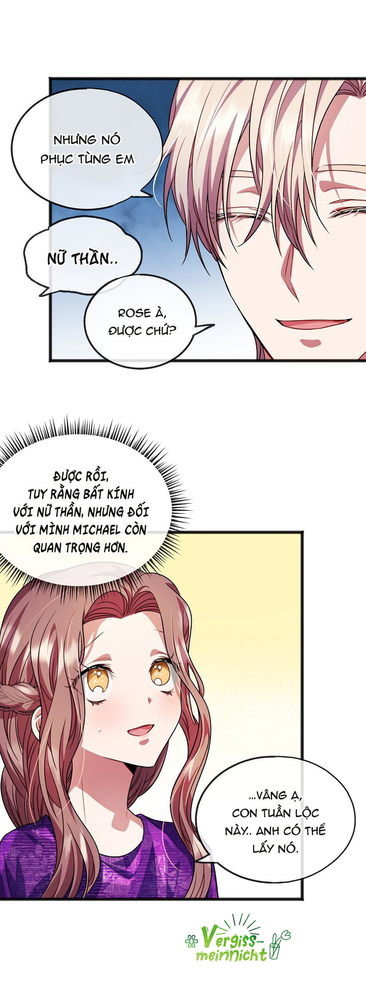 gửi anh người chưa từng yêu tôi chapter 16 23