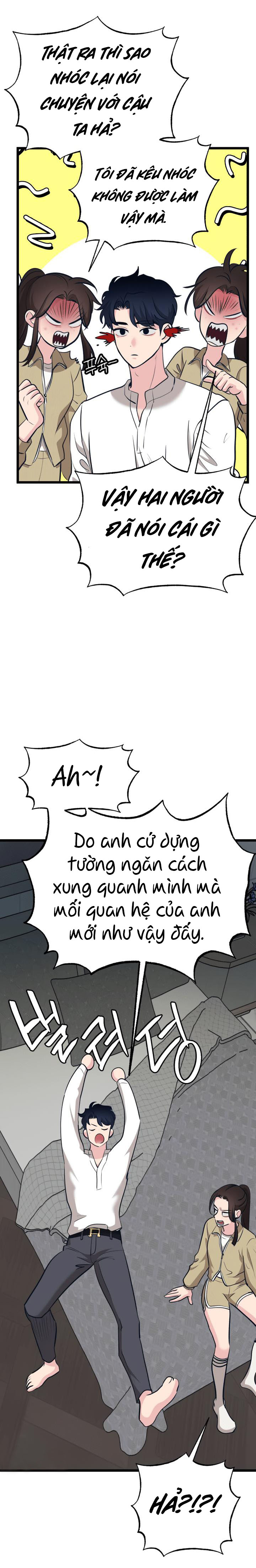 thần tượng của tôi chapter 15.2 7