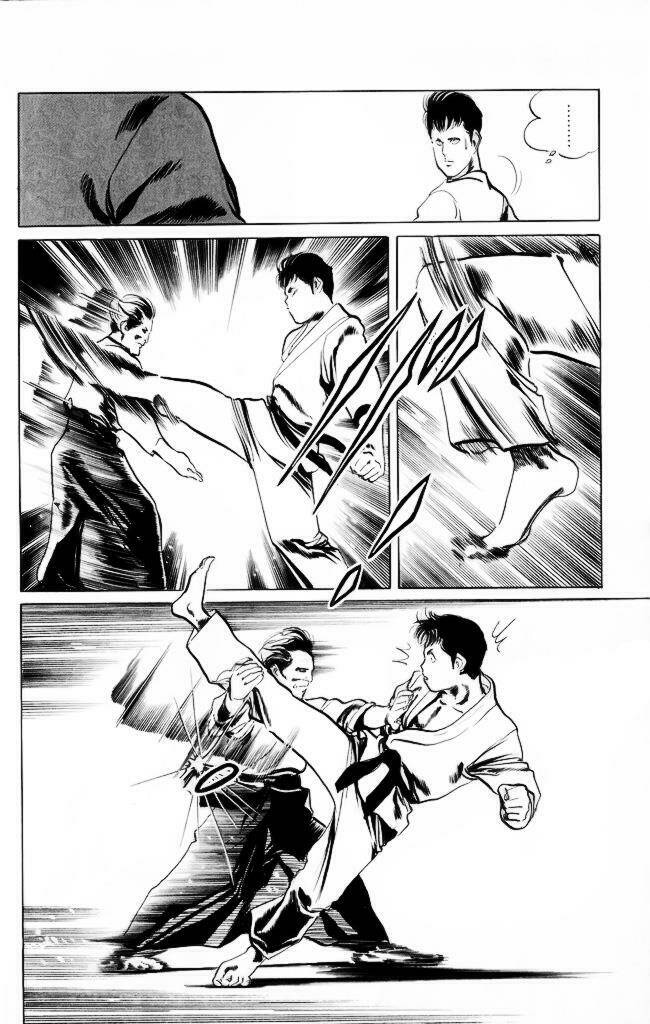 kenji-quyền nhi phương thế ngọc chapter 41 11