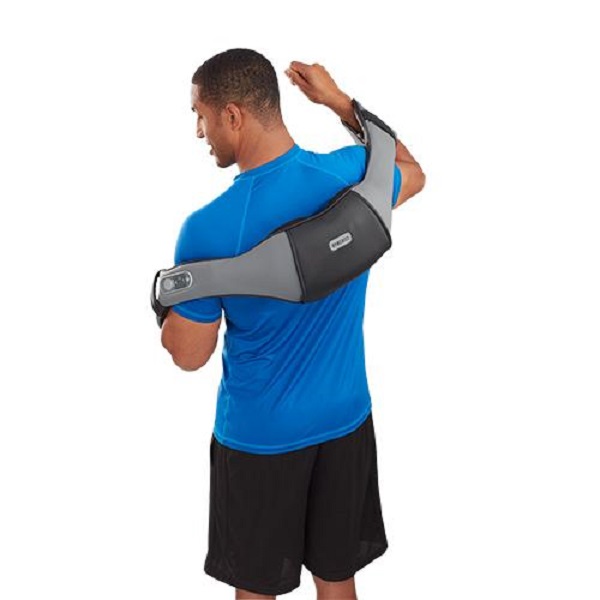 Đai massage USA cổ vai gáy pin sạc công nghệ SHIATSUTALK điều khiển bằng giọng nói HoMedics NMS-675H nhập khẩu USA