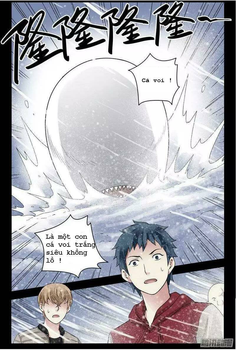 bầu trời máu chapter 171 3