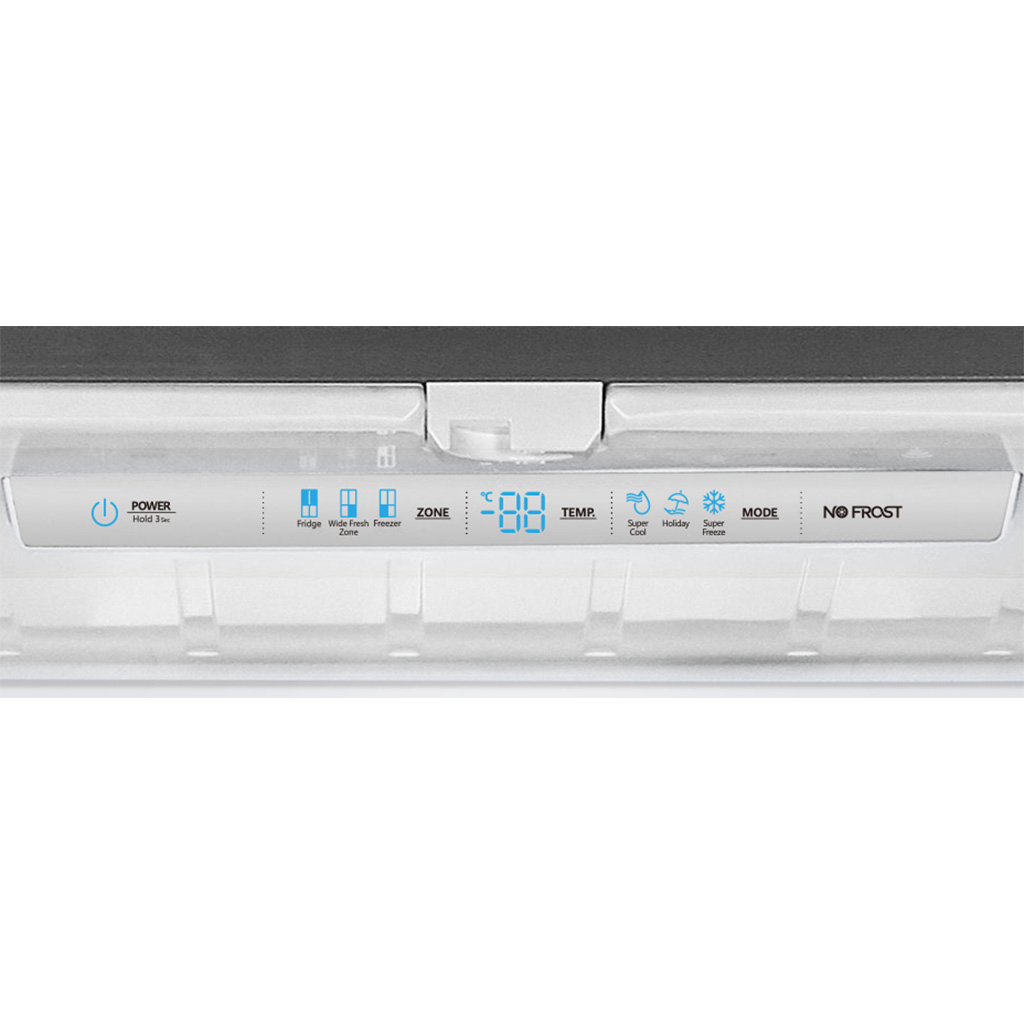 Tủ lạnh Casper Inverter 462 lít RM-520VT - Hàng chính hãng [Giao hàng toàn quốc]