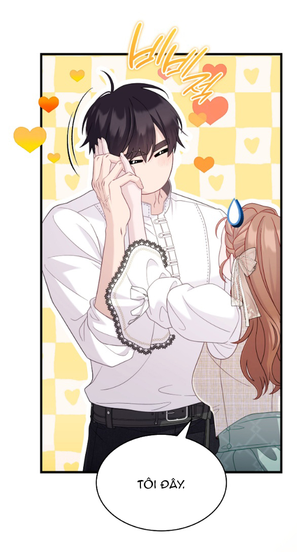 Tôi Sẽ Biến Anh Ta Từ Một Con Chó Điên Thành Một Chàng Quý Tộc chapter 40.1 30