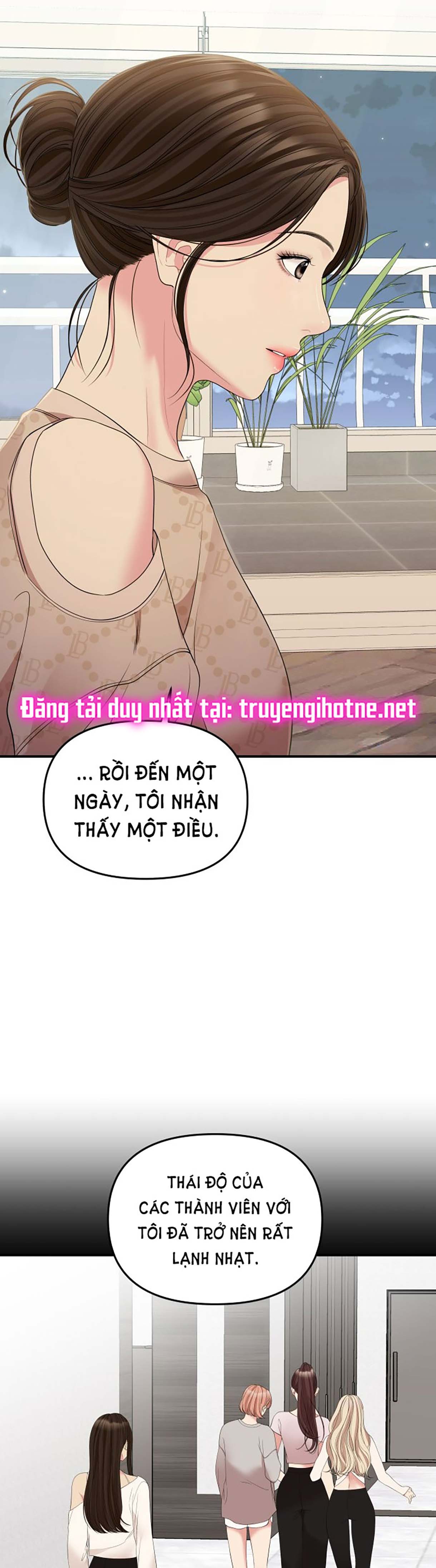 gửi em người đánh cắp những vì sao - to you who swallowed a star chapter 107.2 19