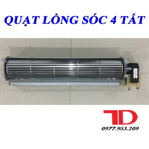 Quạt lồng sóc các loại