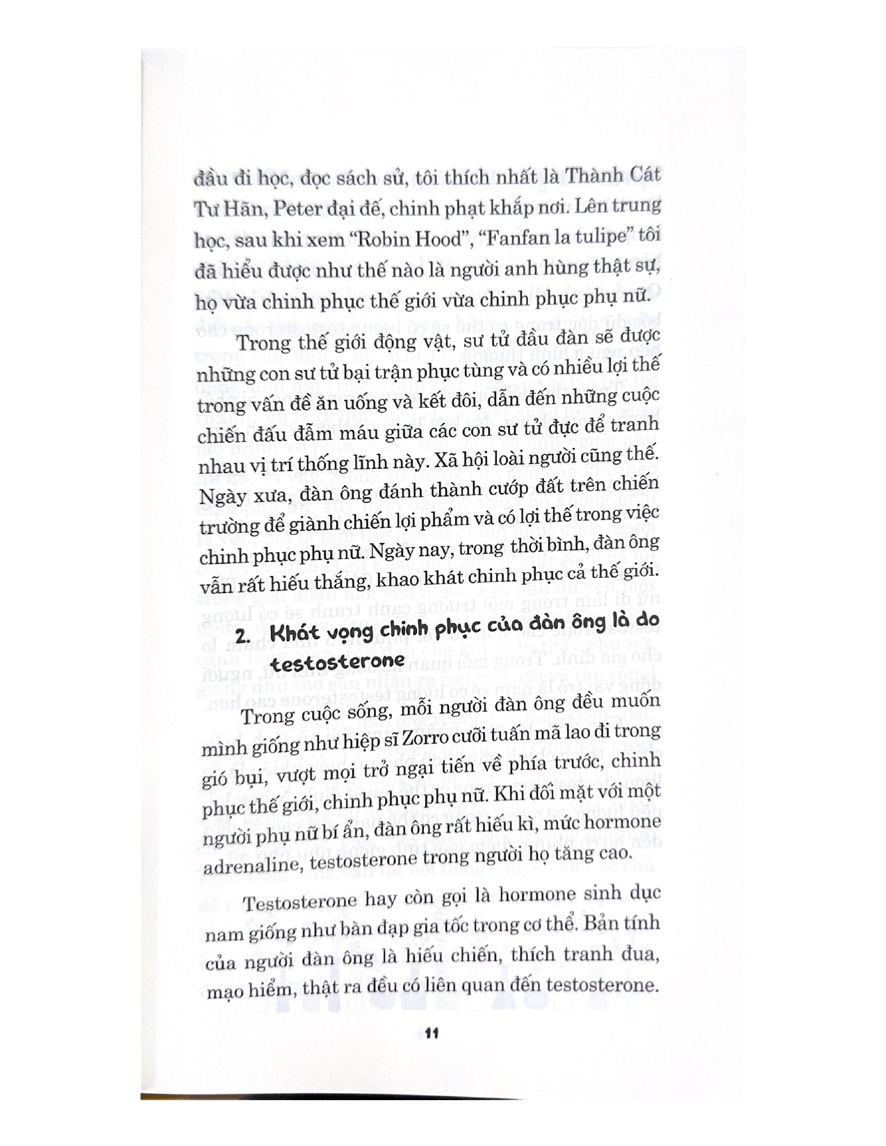 Đàn Ông Hoang Dã, Đàn Bà Xây Tổ - Vanlangbooks