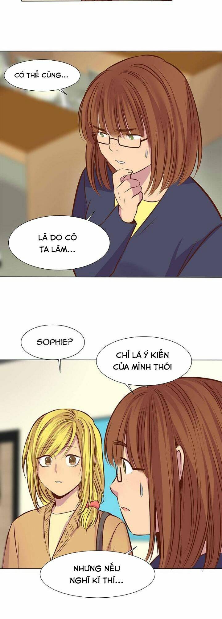 bí mật sâu sắc nhất của tôi chapter 25 20