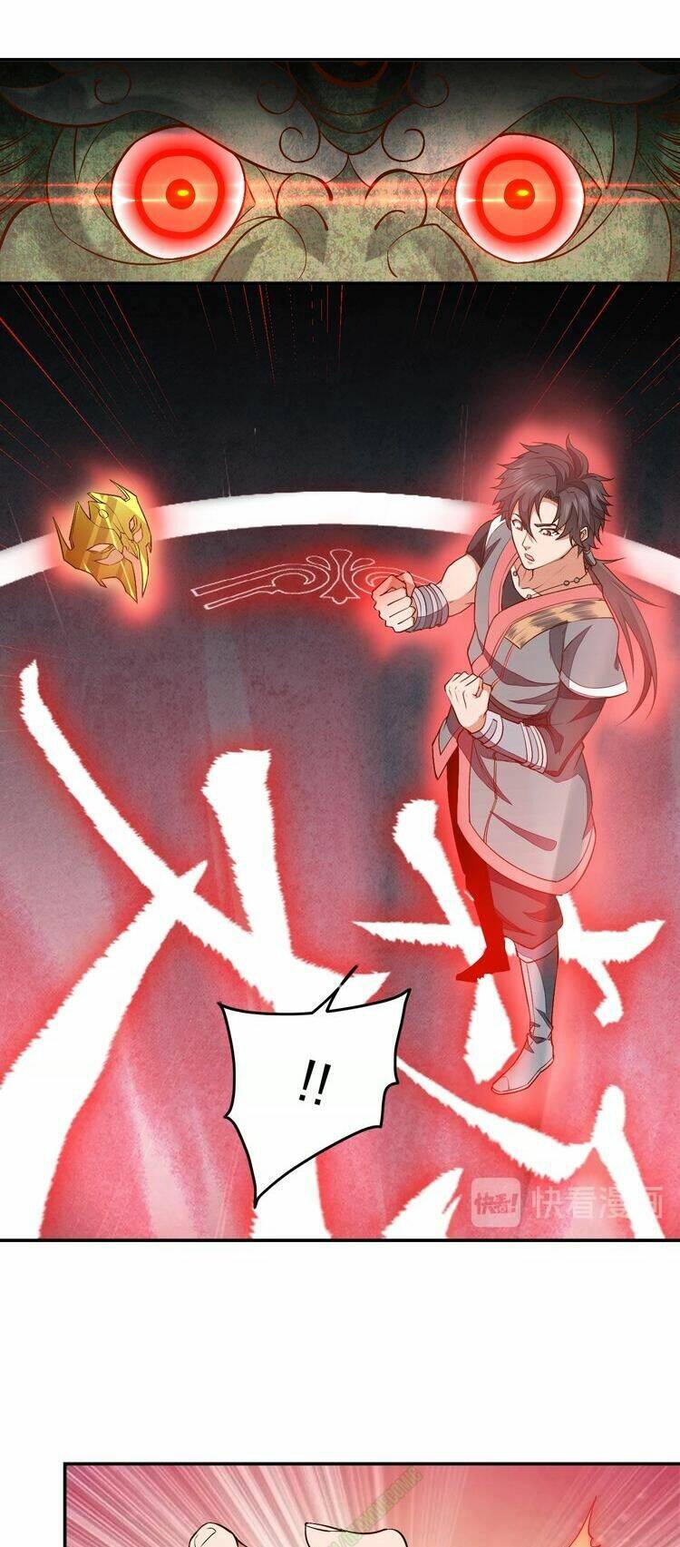 khốn long đại lục chapter 11.2 20