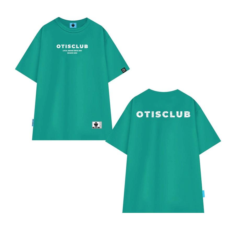 ÁO THUN TAY LỠ COTTON LOCAL BRAND OTIS CLUB - TEE OTIS WEB
