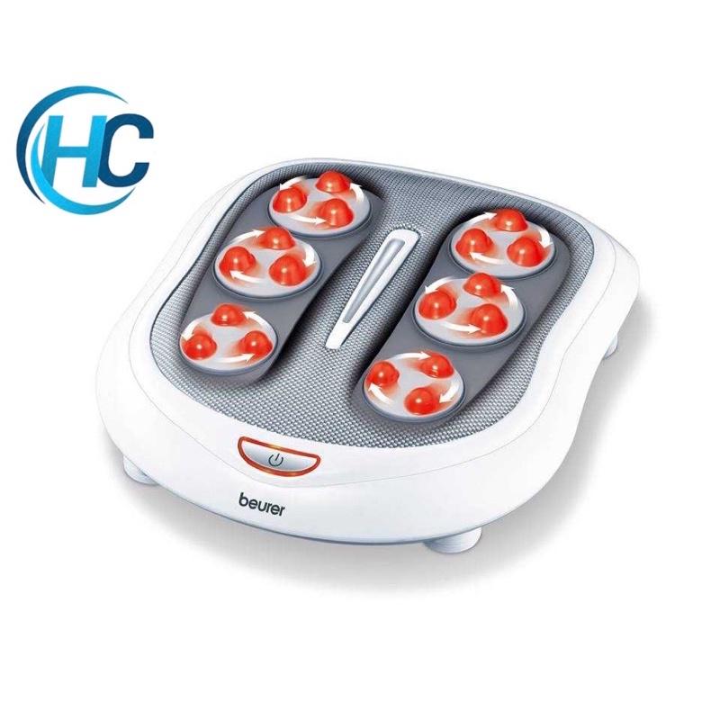 Máy massage chân Beurer FM60, máy mát xa chân điểm huyệt, chức năng làm nóng + rung