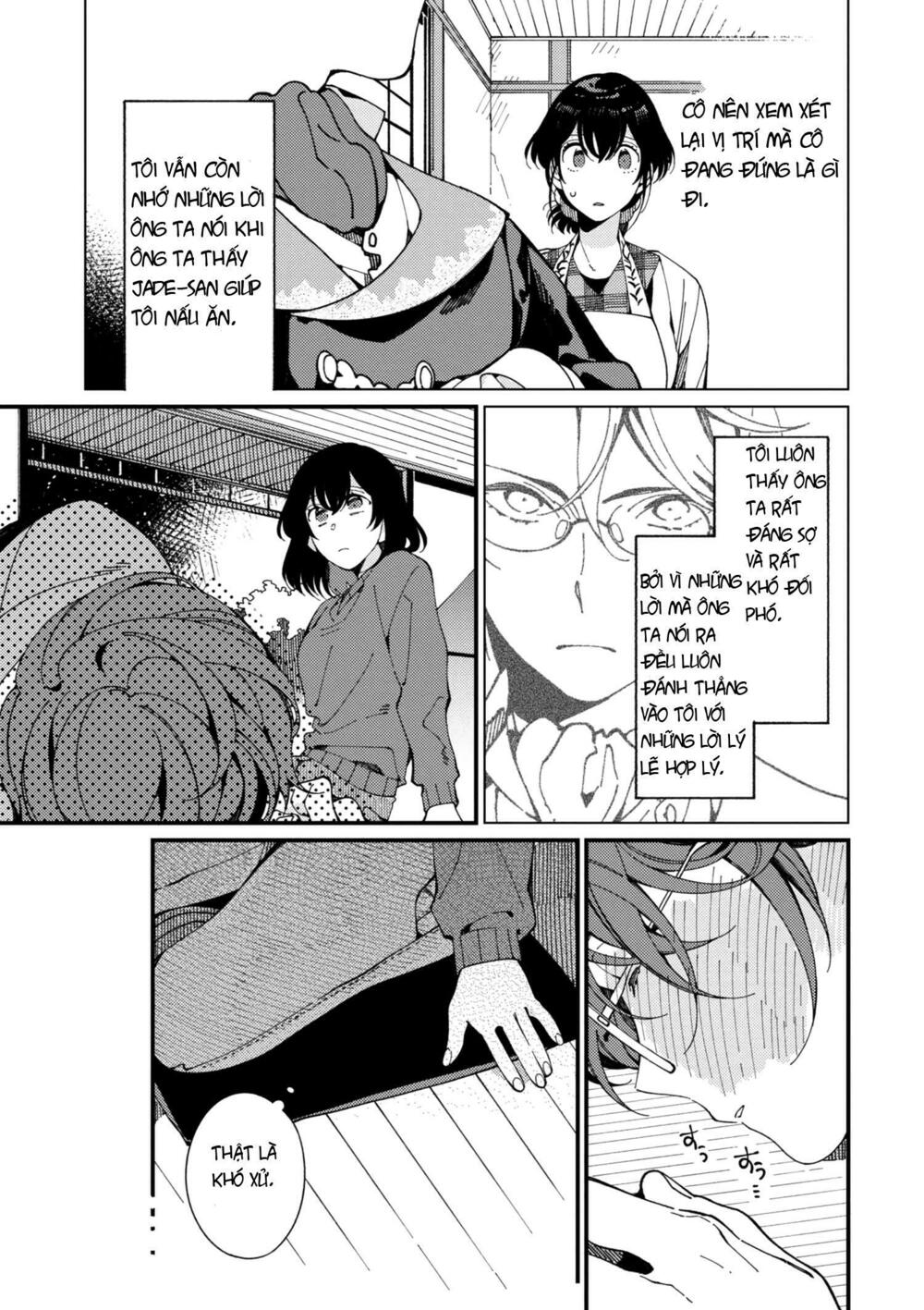 ẩm thực đến từ thế giới khác chapter 6.2 10