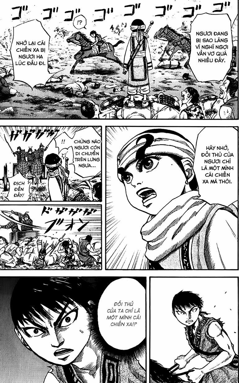 kingdom - vương giả thiên hạ chapter 58 13