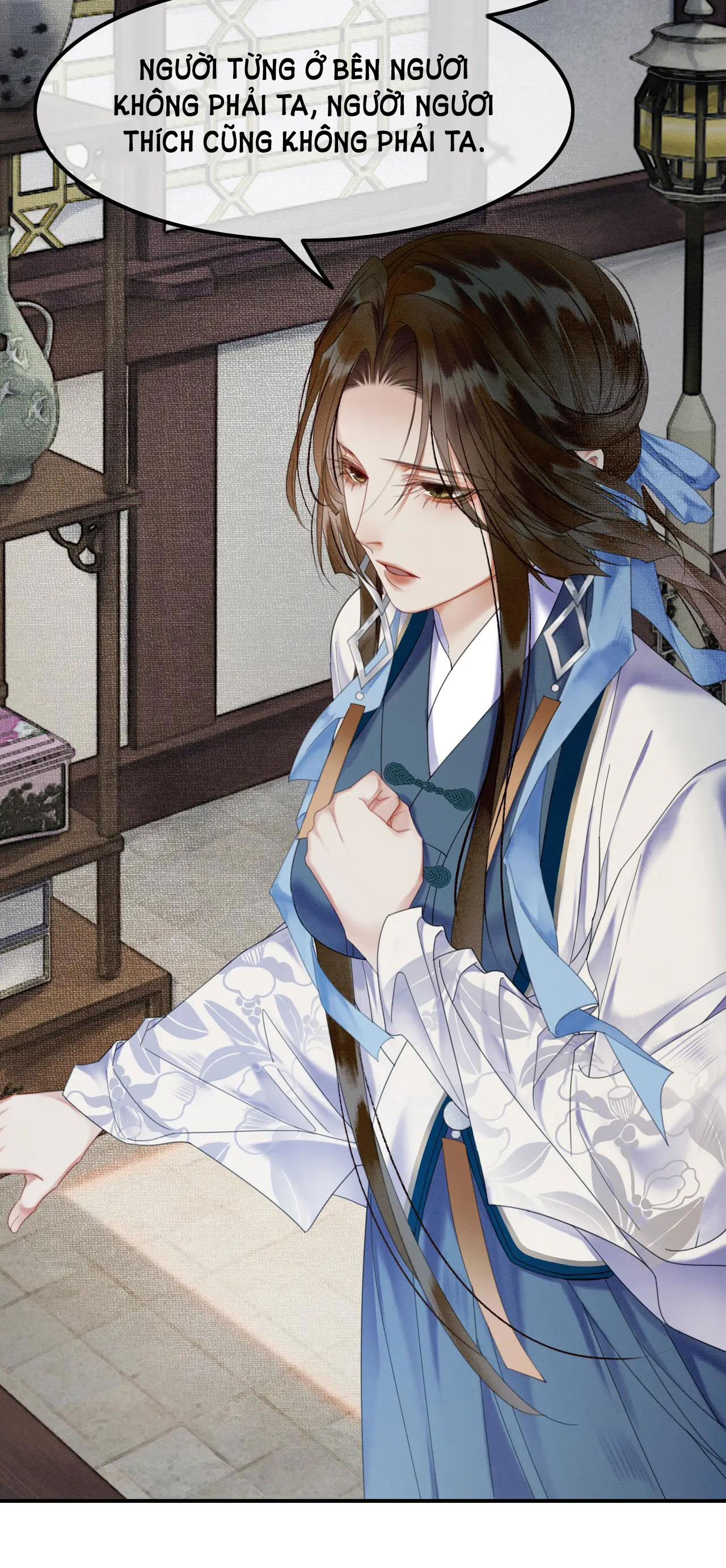 ai đã dạy hư đồ đệ phản diện của ta? chapter 21 52