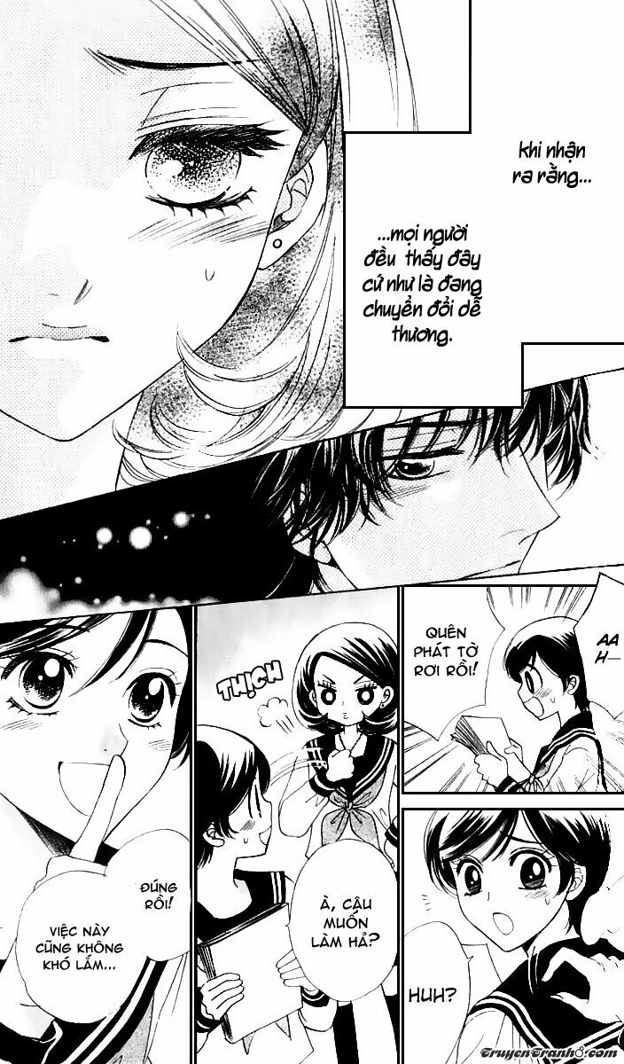 ác quỷ và bản tình ca chapter 68 7