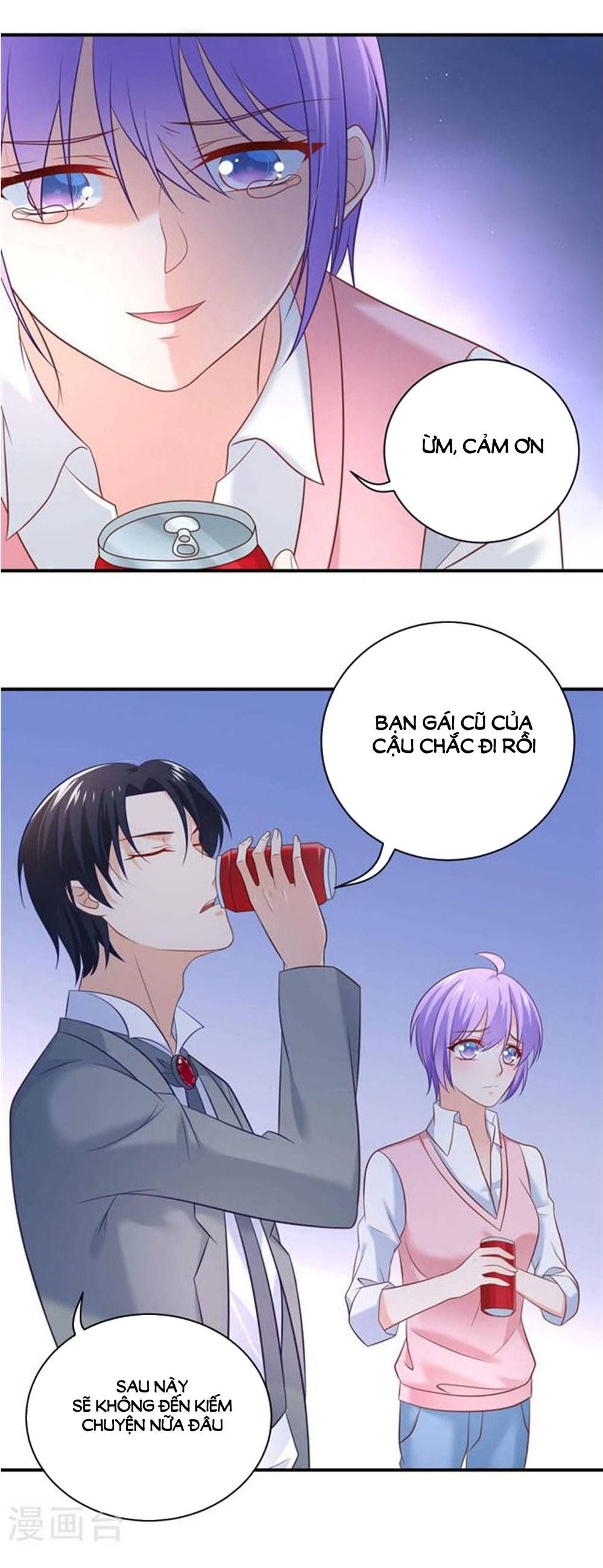 Boss Của Tôi Là Đại Thần chapter 22 - Trang 4
