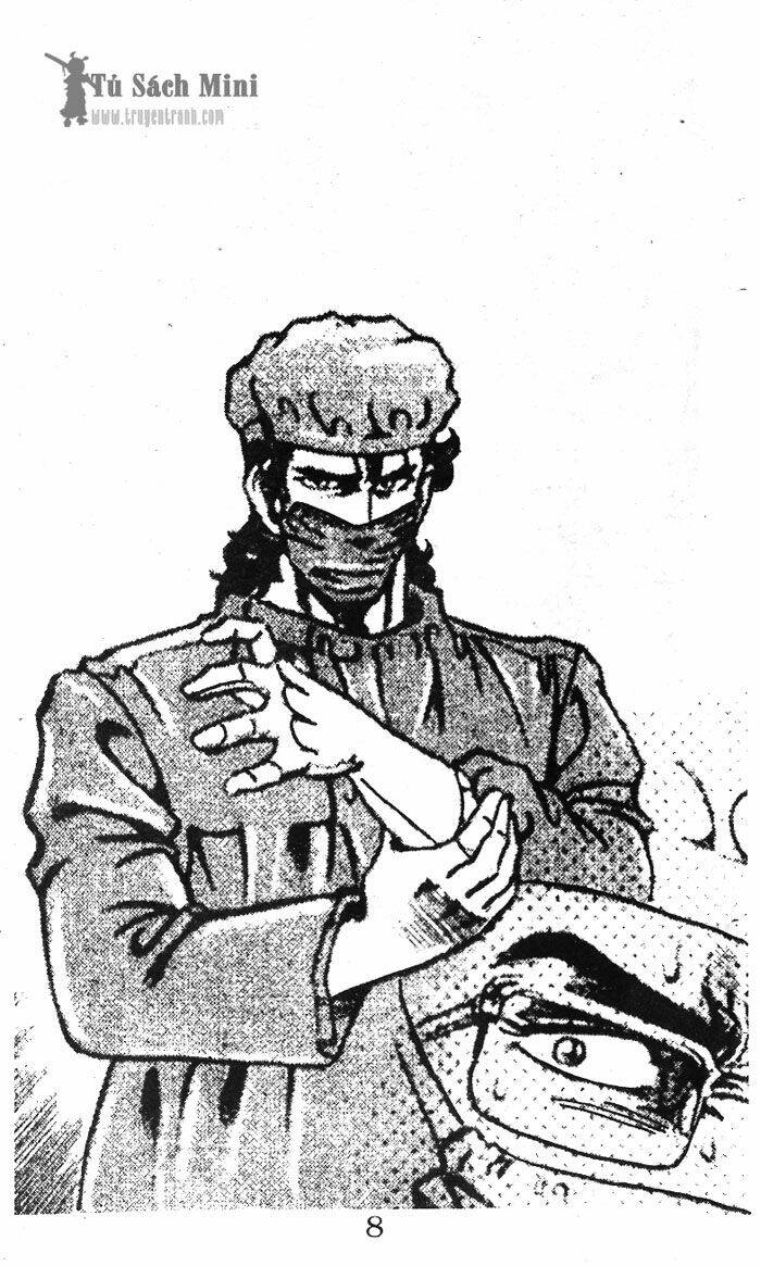 bác sĩ kazu chapter 75 10