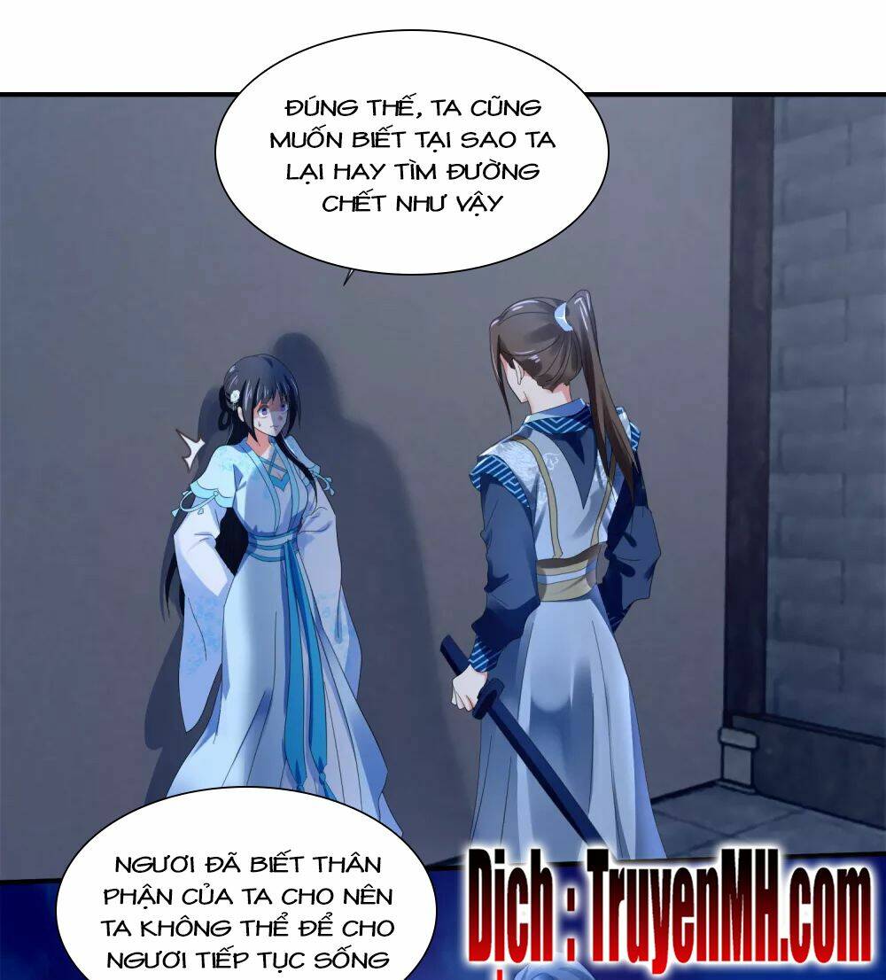 lãnh cung phế hậu muốn nghịch thiên chapter 159 2