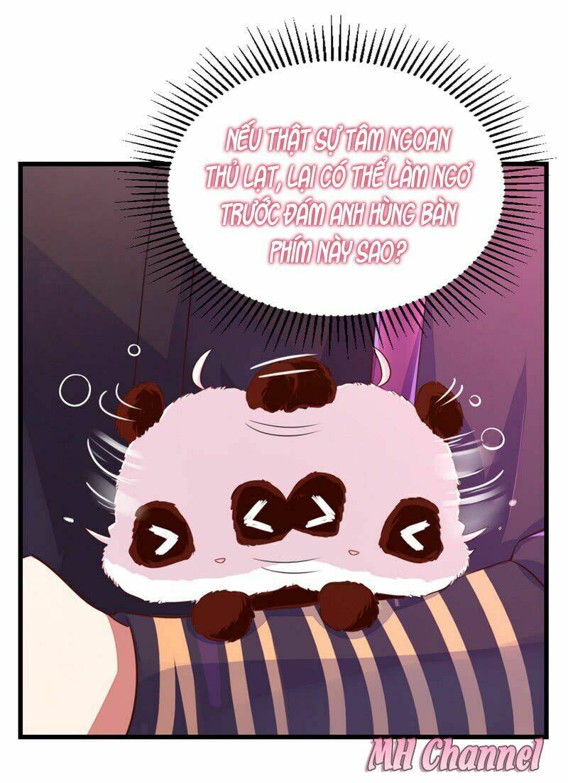 thiên thần gấu trúc muốn được ôm chapter 7 17