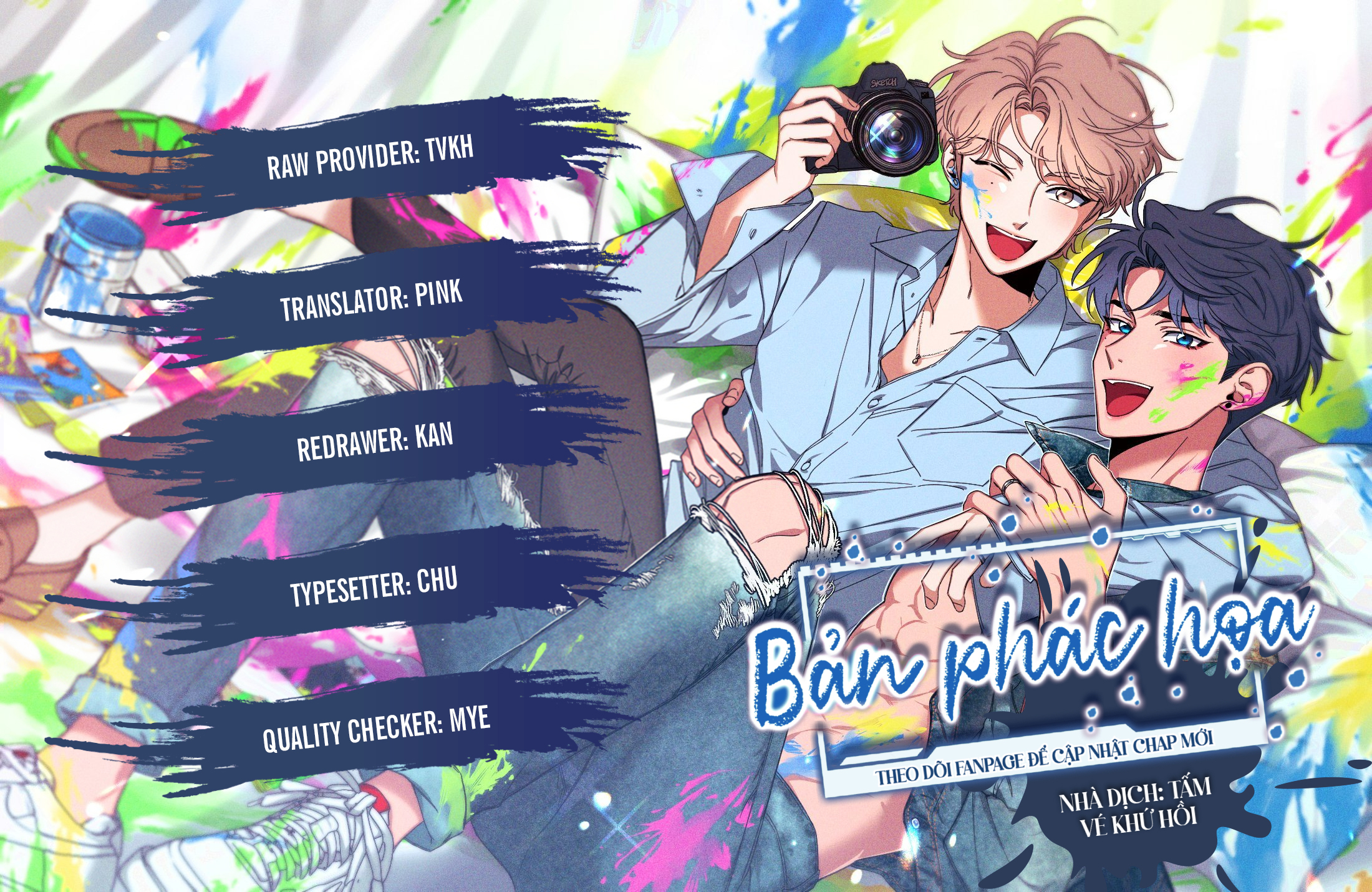 bản phác họa chapter 11 1