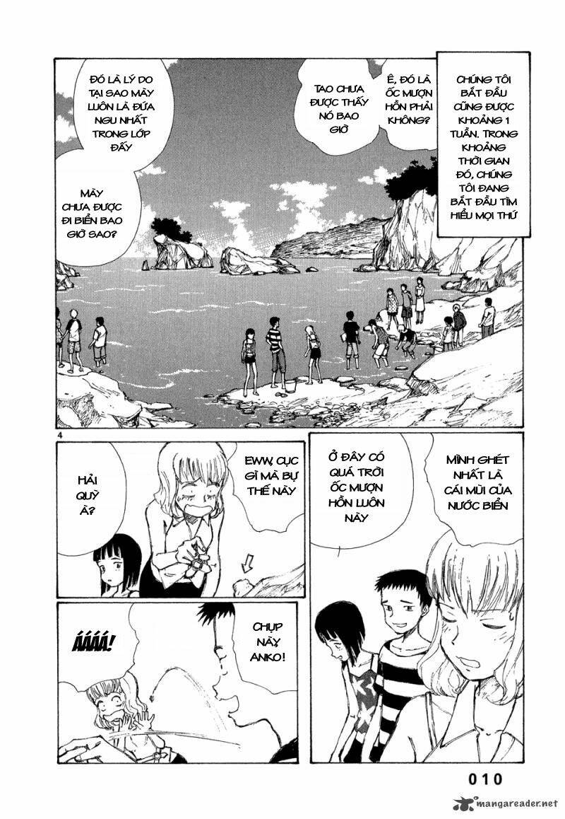 trò chơi kinh hoàng chapter 1 11