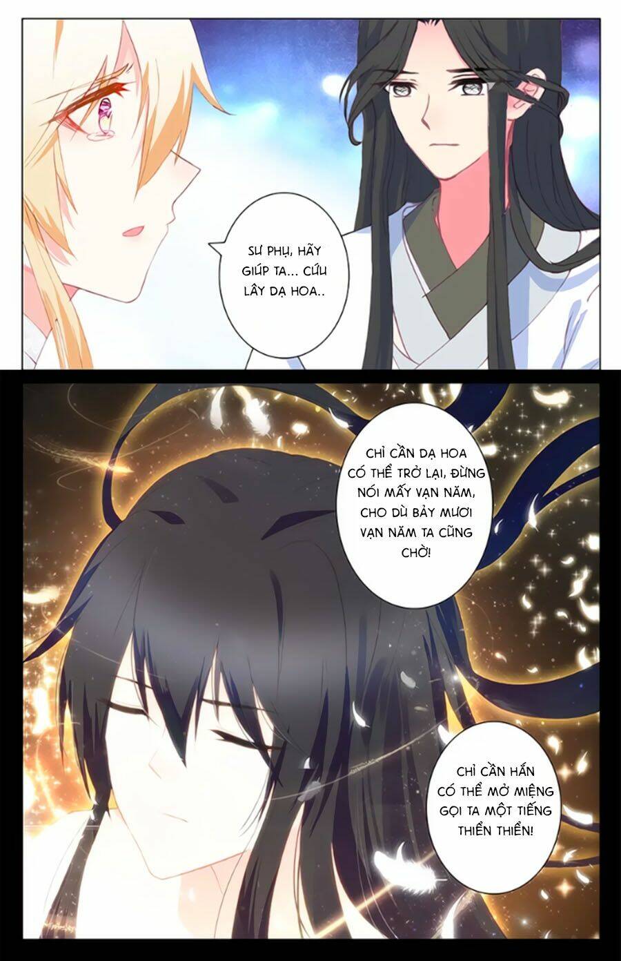tam sinh tam thế - thập lý đào hoa chapter 37.1 7
