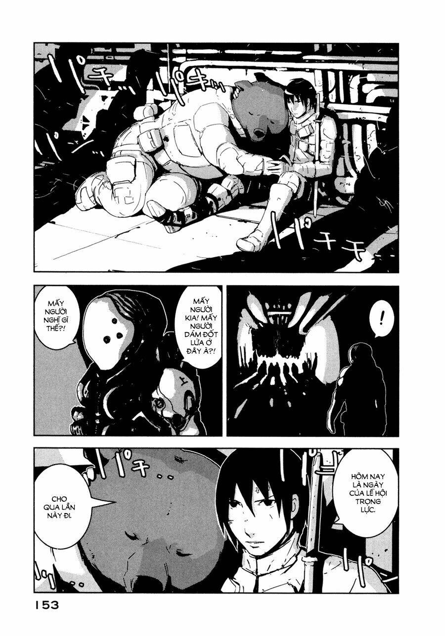 sidonia no kishi chapter 15 8