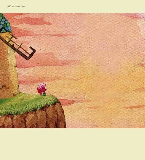 giấc mơ của ali chapter 4 13