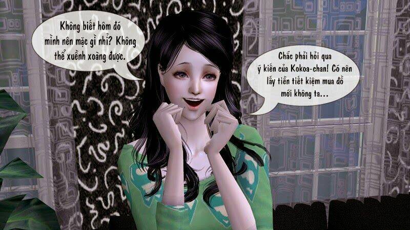 trong vòng tay anh (truyện sims 2) chapter 3 85