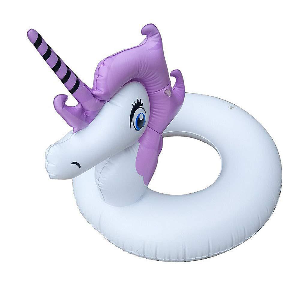 Vòng Bơi Bơm Hơi Unicron Mới Cho Trẻ Em Bể Bơi Phao Bơi Vòng Tròn Bữa Tiệc Mùa Hè Đồ Chơi Bể Bơi
