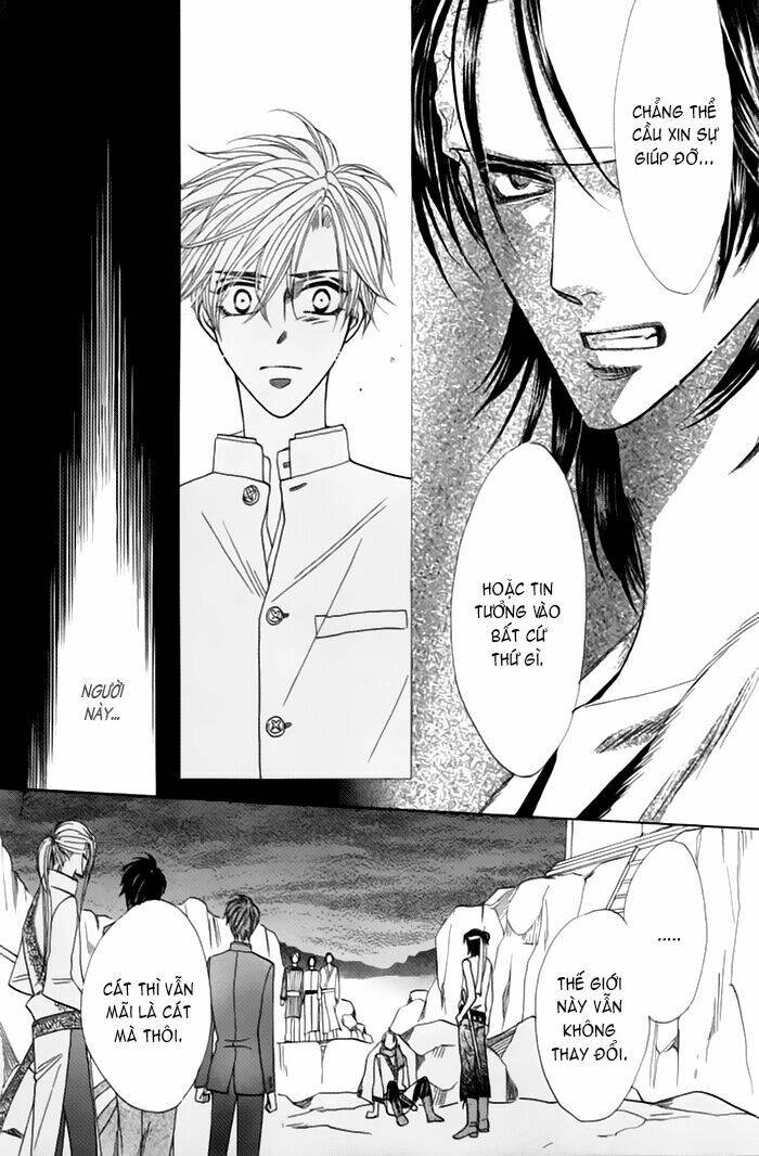 kim cương bạc chapter 12 36