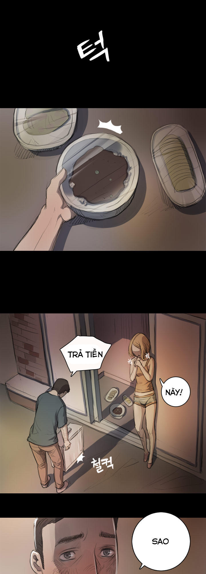 đèn đỏ chapter 8 43