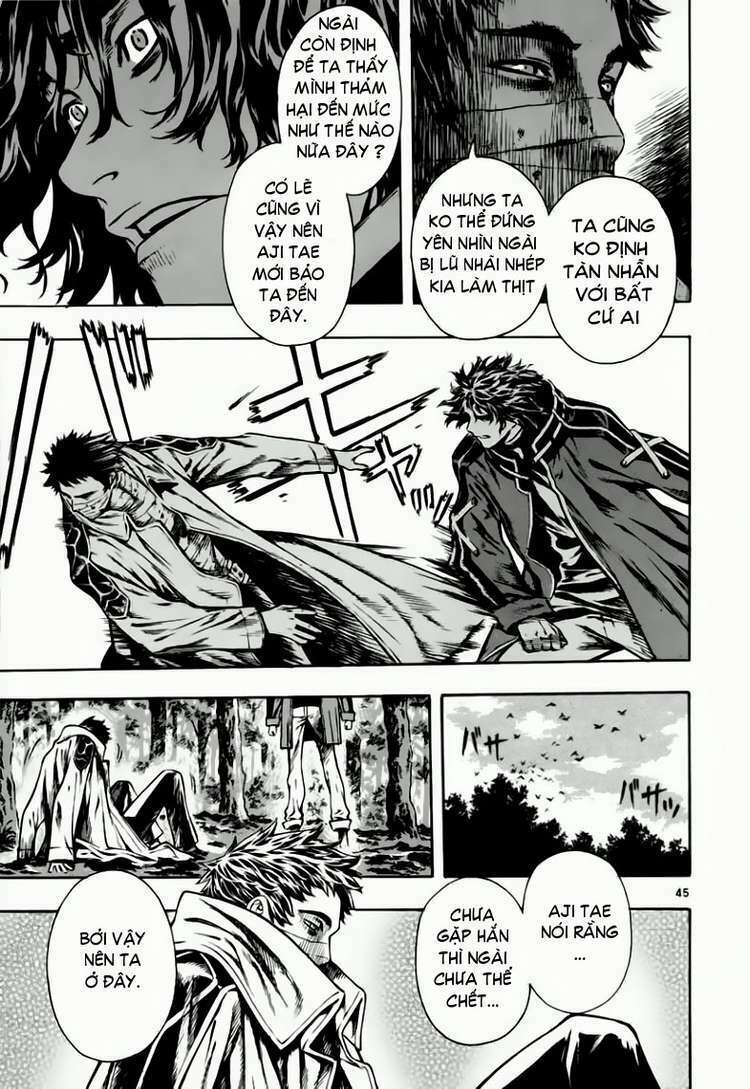 shin angyo onshi (tân ám hành ngự sử) chapter 37 44