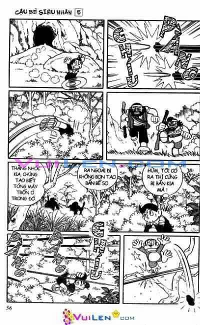 siêu nhân pacman chapter 9 54