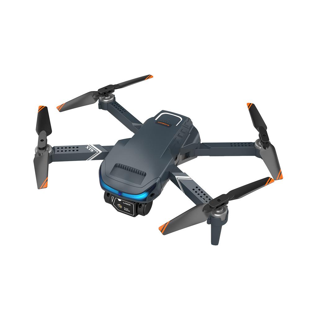 Quảng cáo XT9 chụp ảnh trên không UAV quang học định vị máy bay độ nét cao máy bay điều khiển từ xa ghi ống kính kép độ nét cao 4K pixel