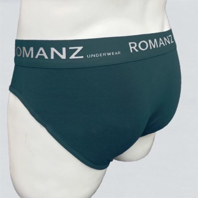 Combo 2 quần lót nam cotton cao cấp co giãn 4 chiều ROMANZ_502RC