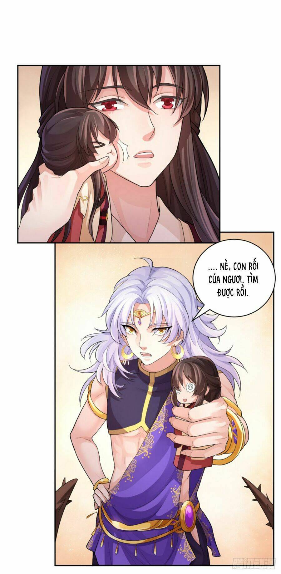 nghiên hương kỳ đàm chapter 57 33