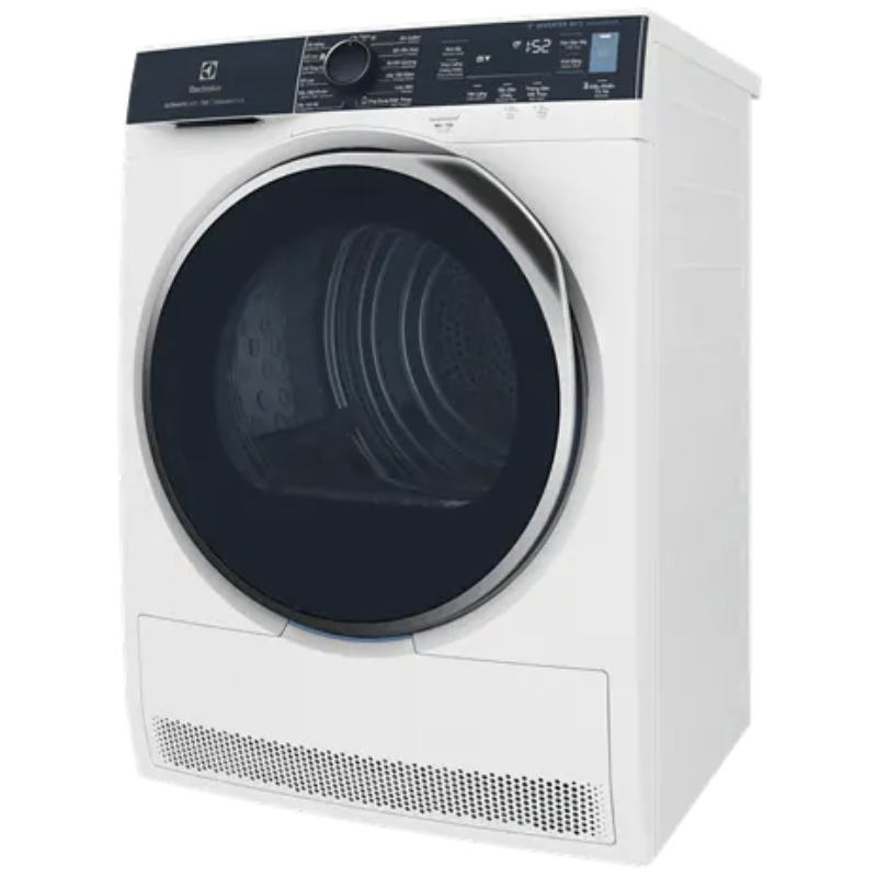 Máy Sấy Bơm Nhiệt Electrolux EDH803Q7WB - Hàng Chính Hãng