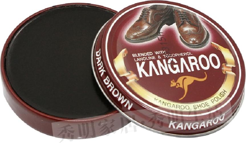 Hình ảnh Xi đánh giày Kangaroo Hàn Quốc - Nhập khẩu chính hãng